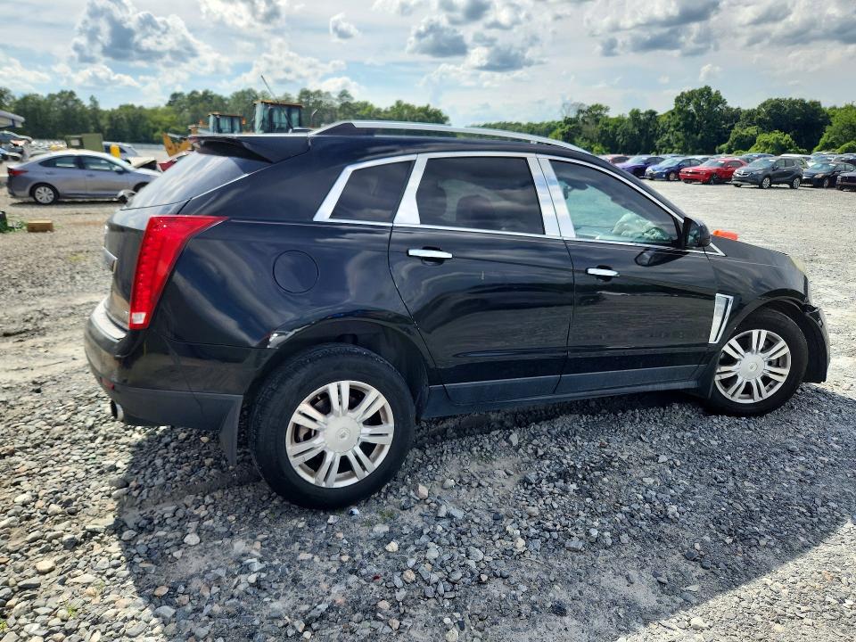 Aukcja sprzedaży 2016 Cadillac Srx, vin: 3GYFNBE38GS569363, numer aukcji: 60850946