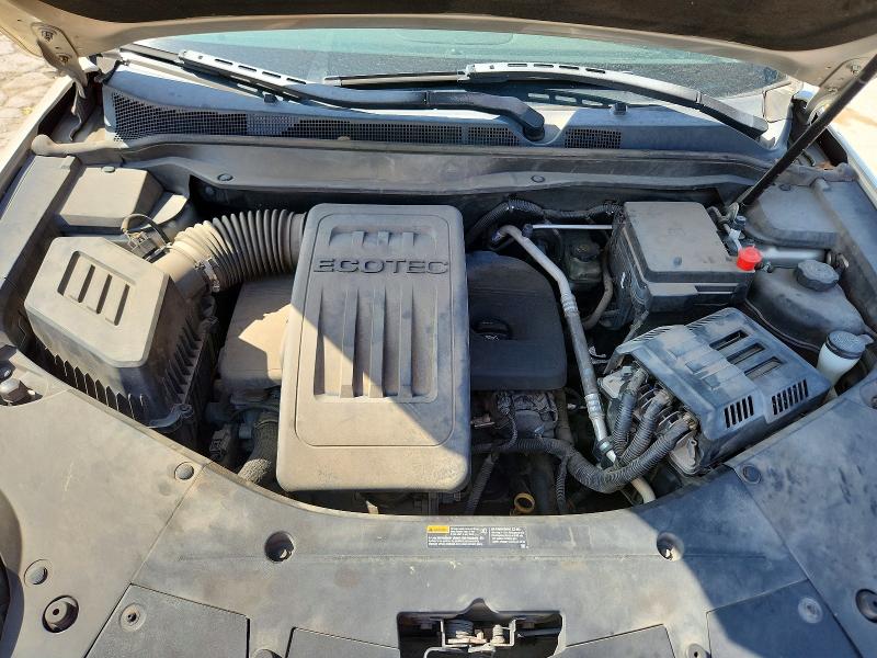 62825546 :رقم المزاد ، 2CTALMEC8B6430184 vin ، 2011 Gmc Terrain مزاد بيع