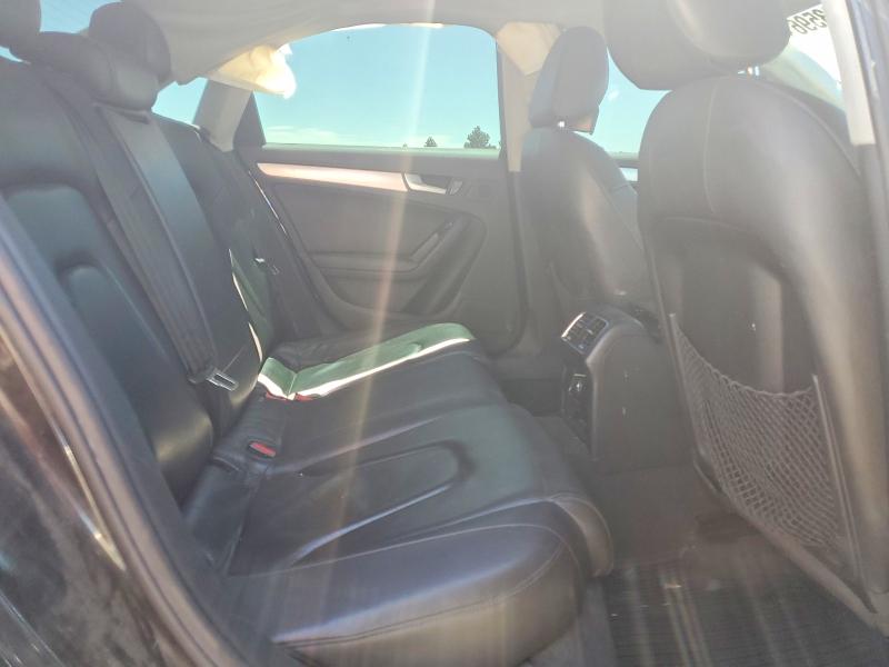Aukcja sprzedaży 2013 Audi A4, vin: WAUFFAFLXDN007303, numer aukcji: 60693596