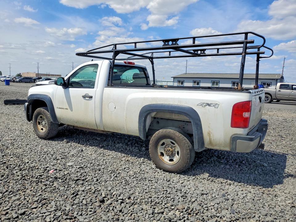 Продаж на аукціоні авто 2009 Chevrolet Silverado, vin: 1GCHK44K79E121575, номер лоту: 59910556