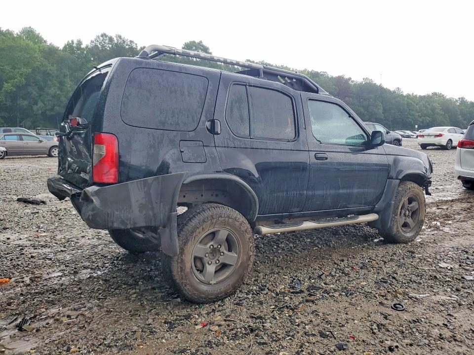 Продажа на аукционе авто 2002 Nissan Xterra, vin: 5N1ED28T42C535740, номер лота: 62517956