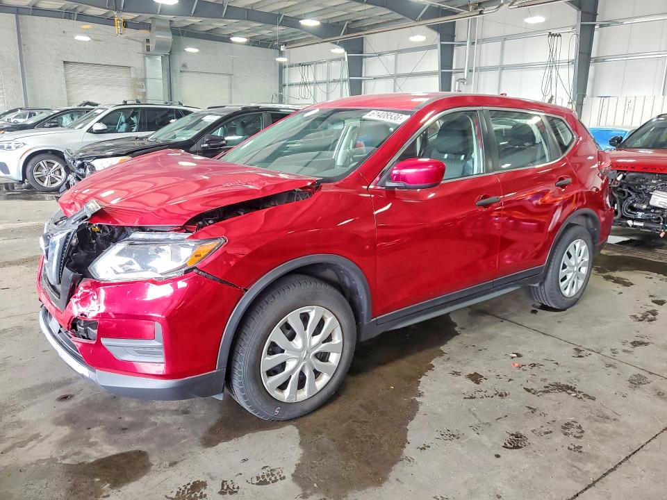 Aukcja sprzedaży 2017 Nissan Rogue, vin: JN8AT2MV2HW267974, numer aukcji: 61408536