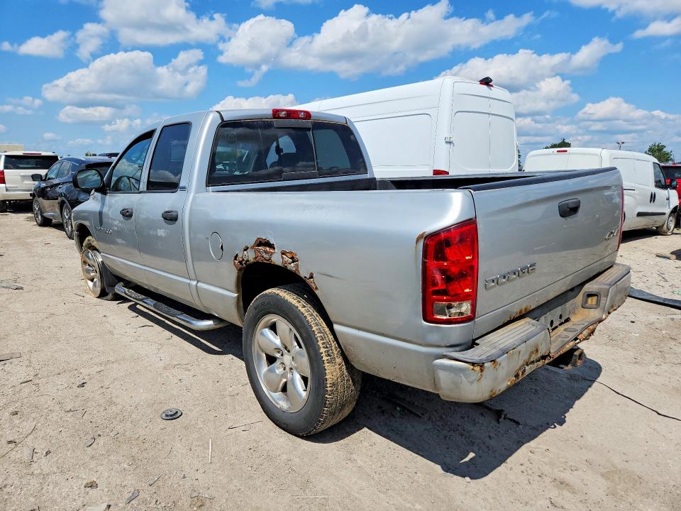 2002 Dodge Ram 1500 მანქანა იყიდება აუქციონზე, vin: 1D3HU18Z02J142661, აუქციონის ნომერი: 62931406
