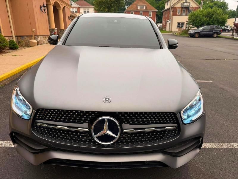 60745596 :رقم المزاد ، W1N0J8EB7PG127571 vin ، 2023 Mercedes-benz Glc Coupe مزاد بيع