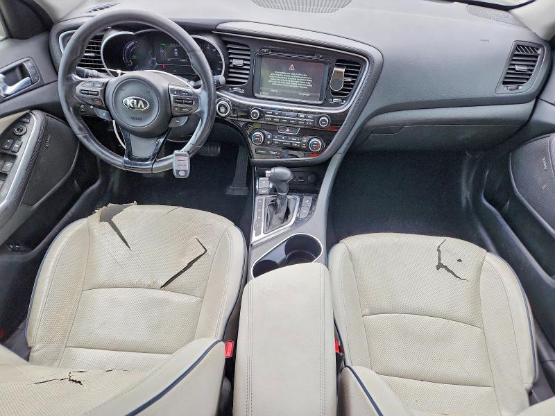 Продажа на аукционе авто 2014 Kia Optima, vin: KNAGN4AD5E5067628, номер лота: 61349606