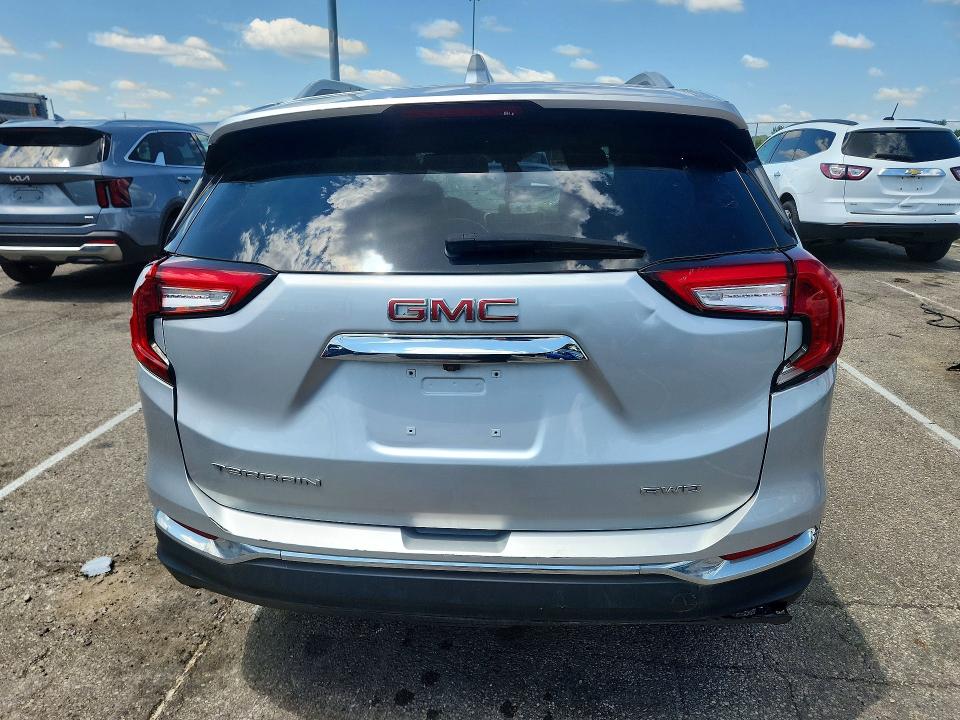 Продажа на аукционе авто 2022 Gmc Terrain, vin: 3GKALVEV3NL195815, номер лота: 63174746