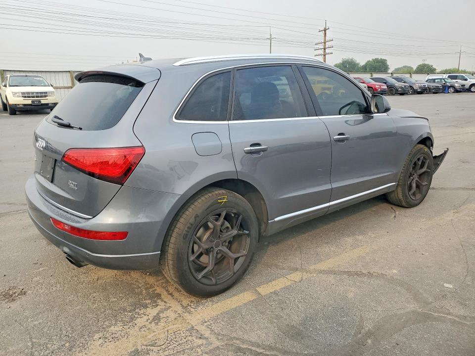 2016 Audi Q5 მანქანა იყიდება აუქციონზე, vin: WA1L2AFP9GA024748, აუქციონის ნომერი: 61613336