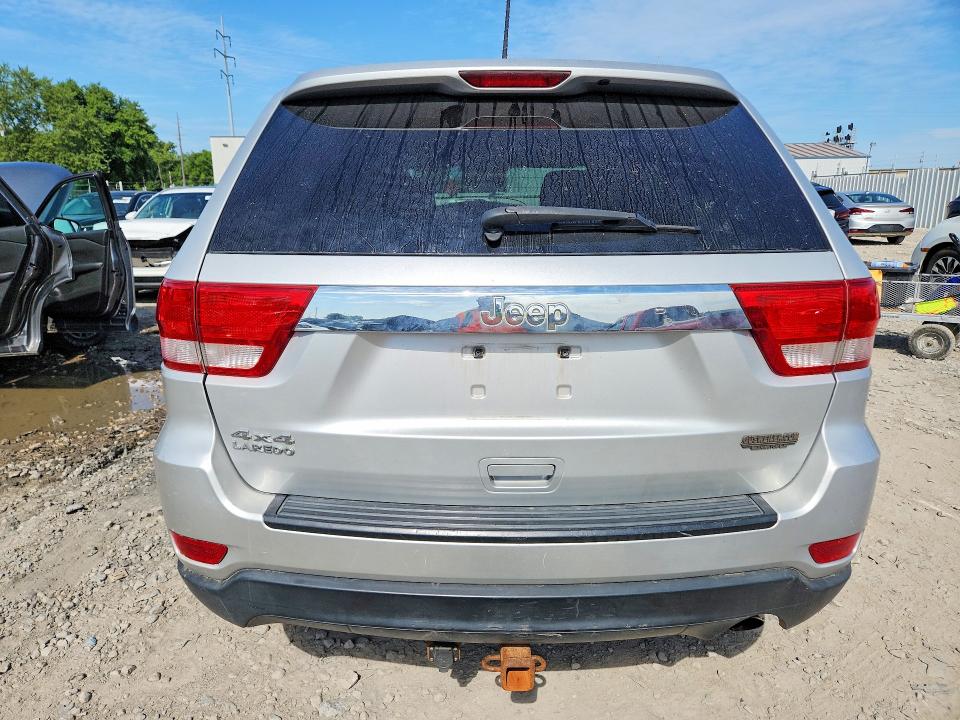 Продаж на аукціоні авто 2012 Jeep Grand Cherokee, vin: 1C4RJFAG9CC263481, номер лоту: 62634666