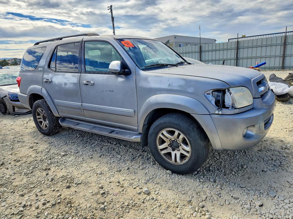 Продаж на аукціоні авто 2006 Toyota Sequoia, vin: 5TDBT44A06S260401, номер лоту: 61776986