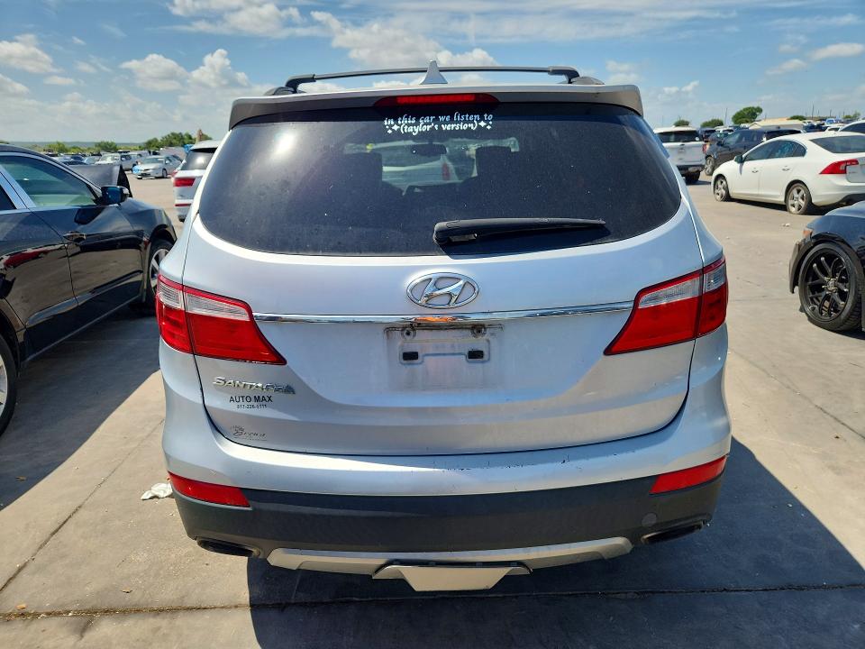Продаж на аукціоні авто 2015 Hyundai Santa Fe, vin: KM8SM4HF6FU120704, номер лоту: 60687936