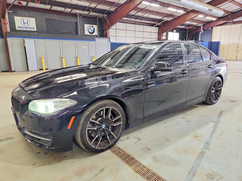Aukcja sprzedaży 2014 Bmw 535, vin: WBAXA5C54ED689389, numer aukcji: 61295426