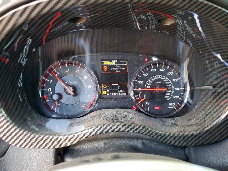 Aukcja sprzedaży 2018 Subaru Wrx, vin: JF1VA1A6XJ9807320, numer aukcji: 60988846
