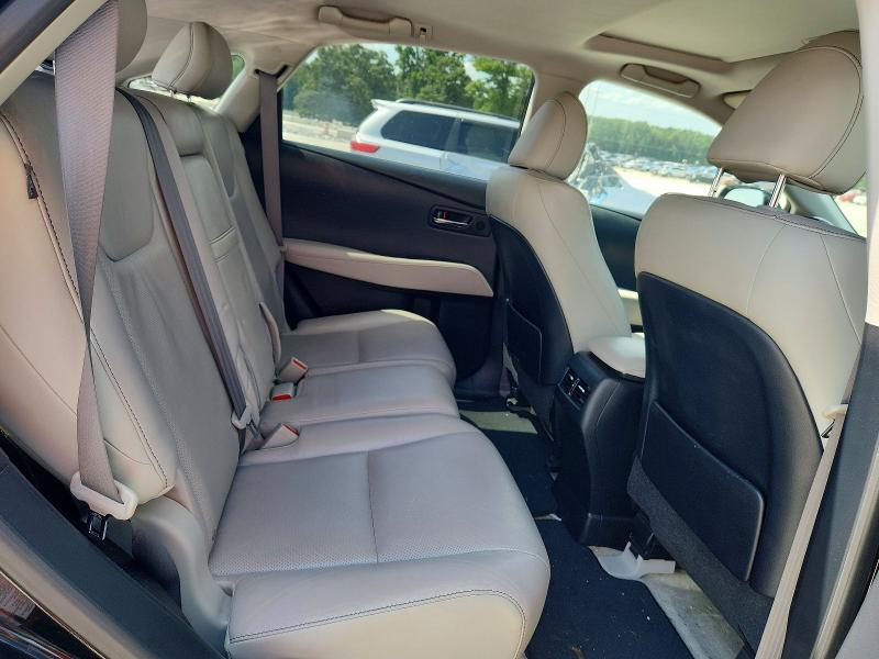 2015 Lexus Rx მანქანა იყიდება აუქციონზე, vin: JTJZK1BAXF2424941, აუქციონის ნომერი: 59775746