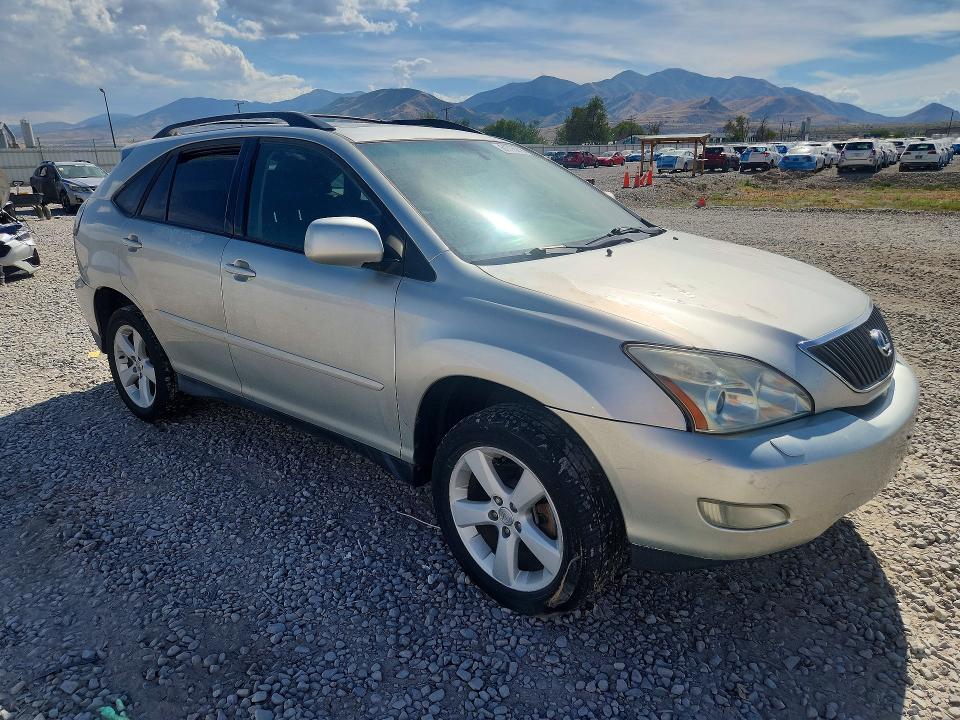 Продаж на аукціоні авто 2005 Lexus Rx, vin: 2T2HA31U65C045746, номер лоту: 61776216
