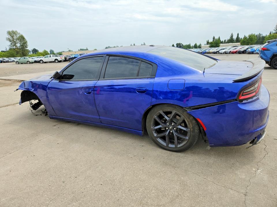 Продажа на аукционе авто 2021 Dodge Charger, vin: 2C3CDXBG3MH674816, номер лота: 61899256