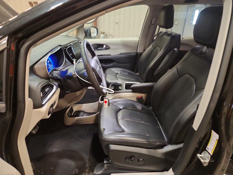 61125226 :رقم المزاد ، 2C4RC1BG5PR627310 vin ، 2023 Chrysler Pacifica مزاد بيع