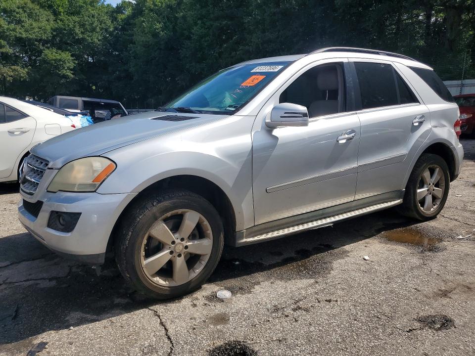 Продаж на аукціоні авто 2011 Mercedes-benz Ml, vin: 4JGBB5GB9BA718808, номер лоту: 61237696