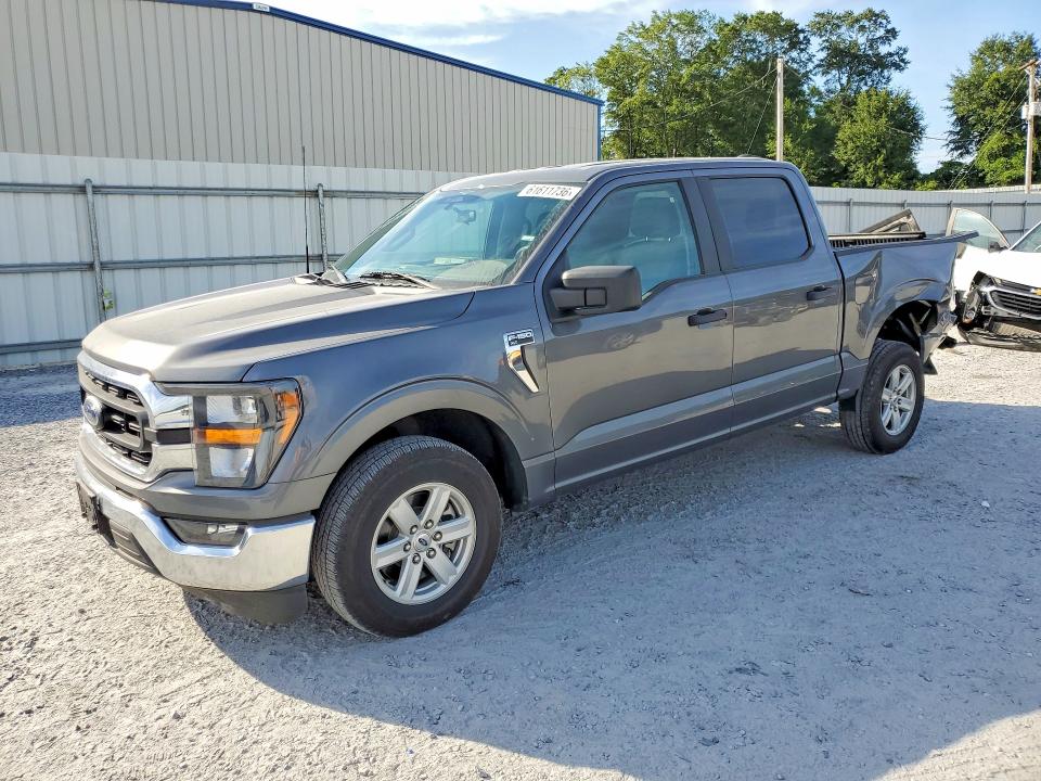 Продаж на аукціоні авто 2023 Ford F150, vin: 1FTEW1C82PKD44178, номер лоту: 61611736