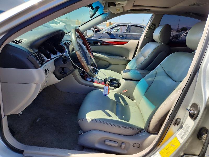 Продаж на аукціоні авто 2002 Lexus Es, vin: JTHBF30G325035335, номер лоту: 61981276