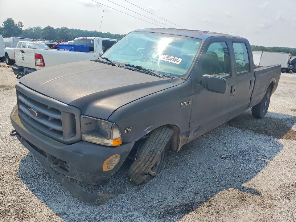 2003 Ford F350 მანქანა იყიდება აუქციონზე, vin: 1FTSW30S53EC27766, აუქციონის ნომერი: 62950986