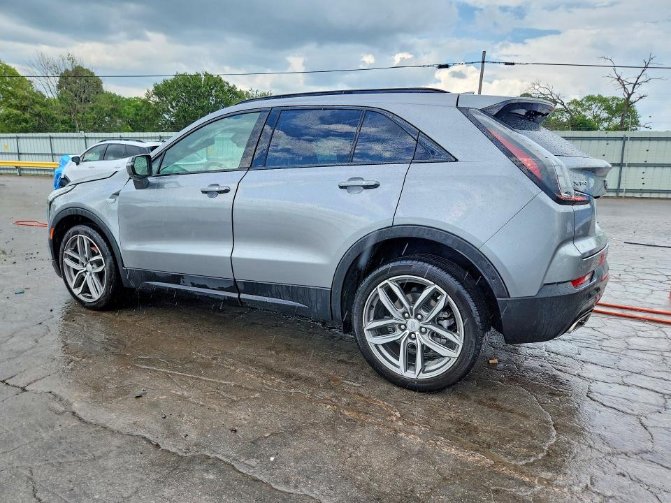 Продаж на аукціоні авто 2023 Cadillac Xt4, vin: 1GYFZER41PF131510, номер лоту: 59801436