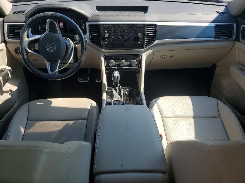60618436 :رقم المزاد ، 1V2SR2CA4PC503651 vin ، 2023 Volkswagen Atlas مزاد بيع