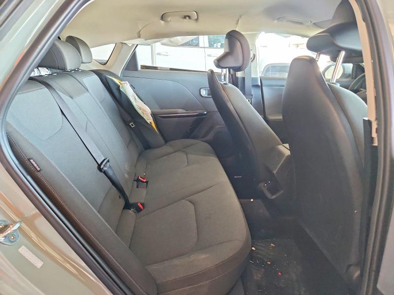 2025 Kia K4 მანქანა იყიდება აუქციონზე, vin: 3KPFT4DE8SE238641, აუქციონის ნომერი: 59375586