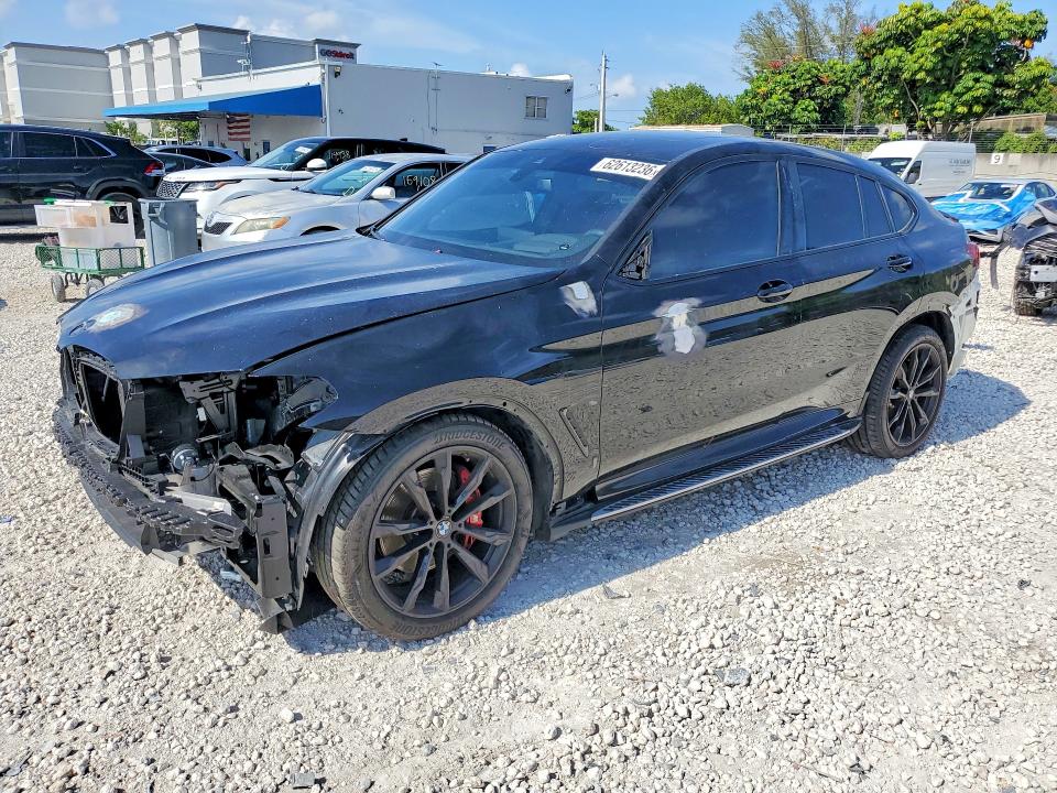 Auction sale of the 2025 Bmw X4, vin: 5UX43DT03S9170961, lot number: 62613236