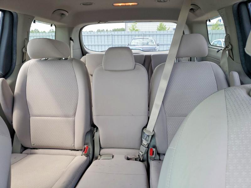 Aukcja sprzedaży 2018 Kia Sedona, vin: KNDMB5C13J6357135, numer aukcji: 60513736