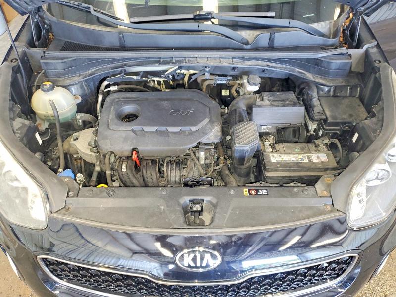 Aukcja sprzedaży 2018 Kia Sportage, vin: KNDPMCAC7J7447317, numer aukcji: 63406116