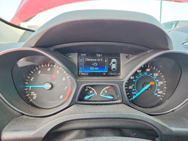 2013 Ford Escape მანქანა იყიდება აუქციონზე, vin: 1FMCU0G99DUD15878, აუქციონის ნომერი: 62803086