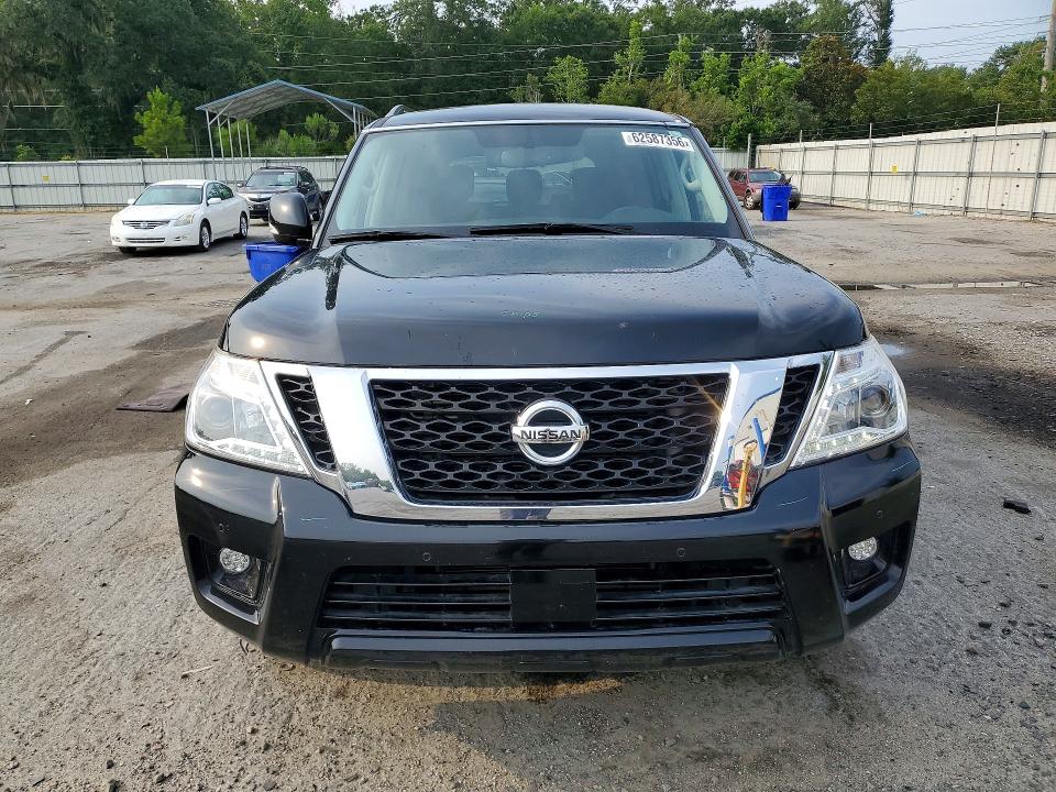 2019 Nissan Armada მანქანა იყიდება აუქციონზე, vin: JN8AY2NC5K9583521, აუქციონის ნომერი: 62587356