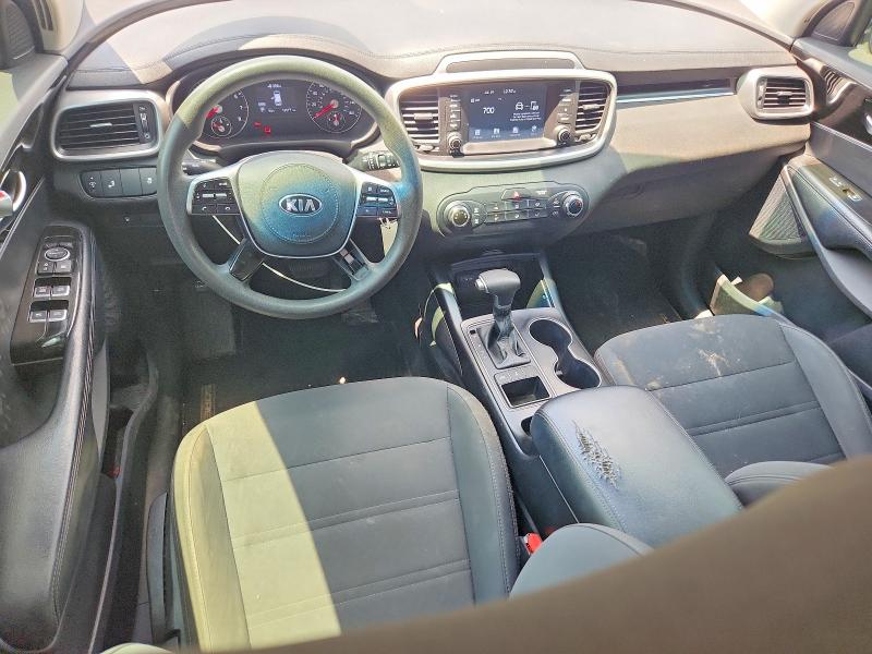 Aukcja sprzedaży 2019 Kia Sorento, vin: 5XYPGDA34KG506275, numer aukcji: 60645346