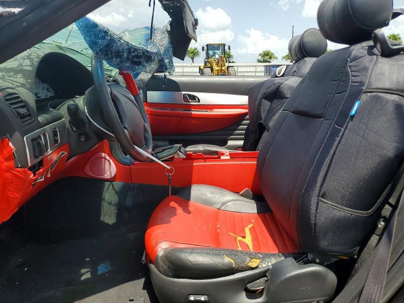 Продаж на аукціоні авто 2002 Ford Thunderbird, vin: 1FAHP60A32Y130844, номер лоту: 60155316