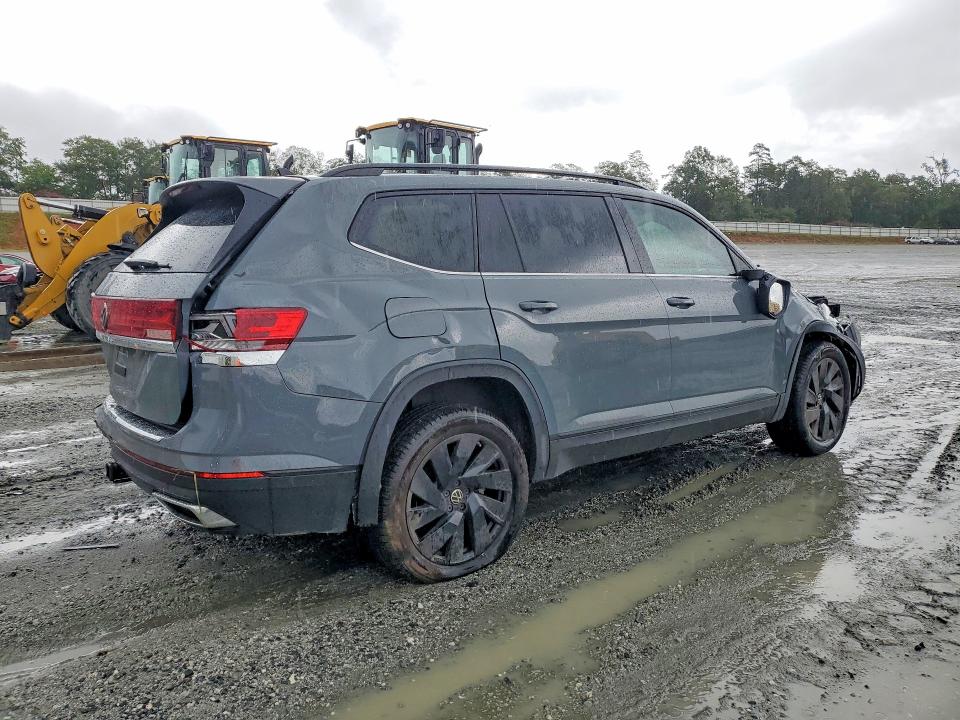 Aukcja sprzedaży 2025 Volkswagen Atlas, vin: 1V2JR2CA6SC528765, numer aukcji: 62434756