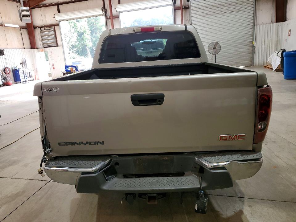 Aukcja sprzedaży 2005 Gmc Canyon Crew Cab (4 D, vin: 1GTDS136458289412, numer aukcji: 63401536