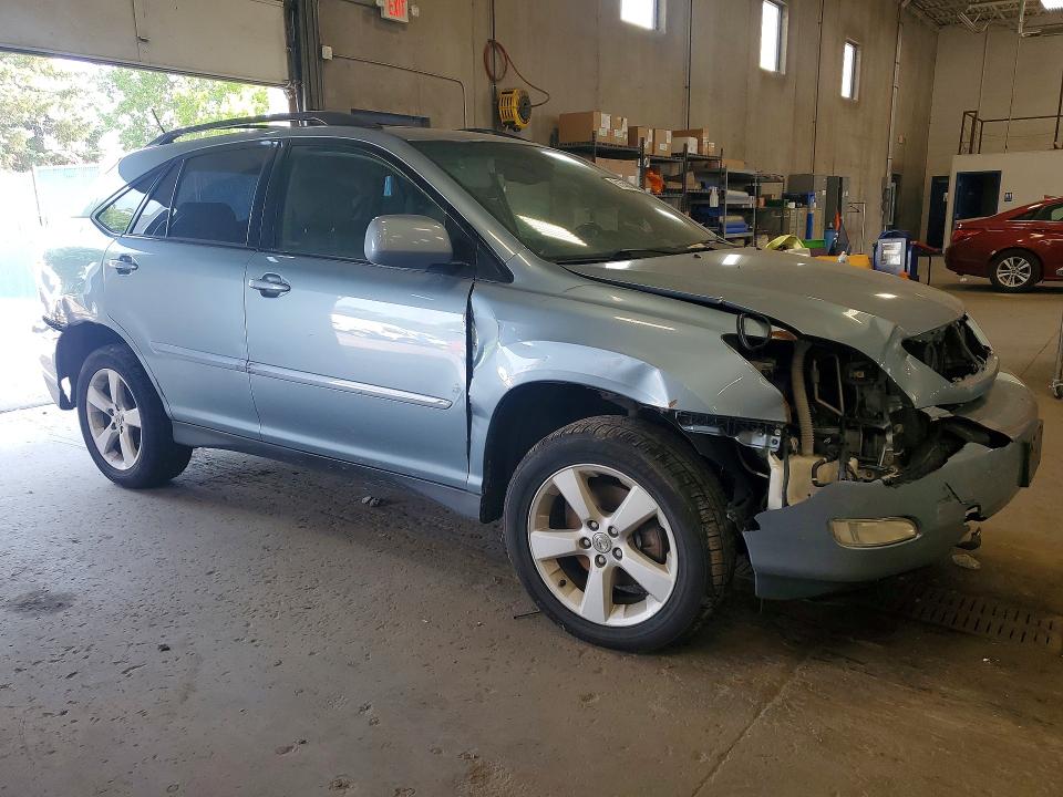 Продажа на аукционе авто 2005 Lexus Rx, vin: 2T2HA31U95C070513, номер лота: 61550036