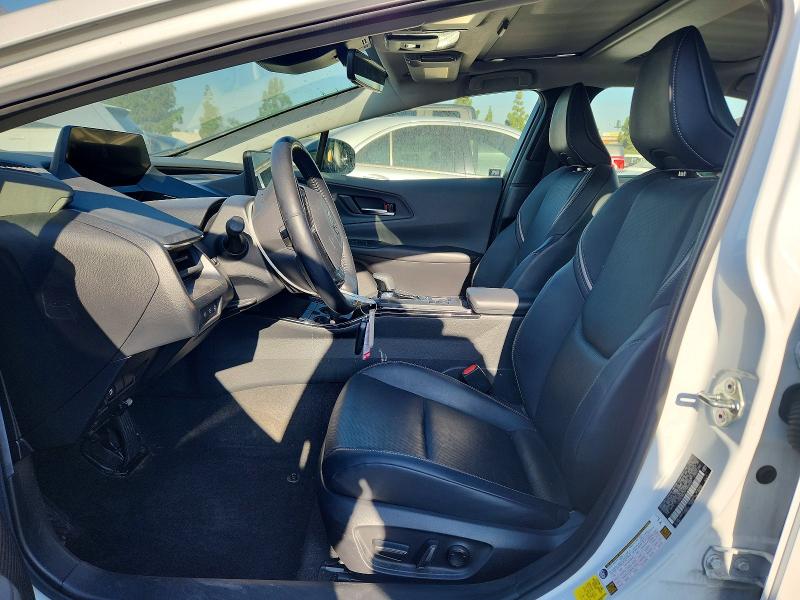Aukcja sprzedaży 2023 Toyota Prius, vin: JTDADABU7P3005039, numer aukcji: 60887576