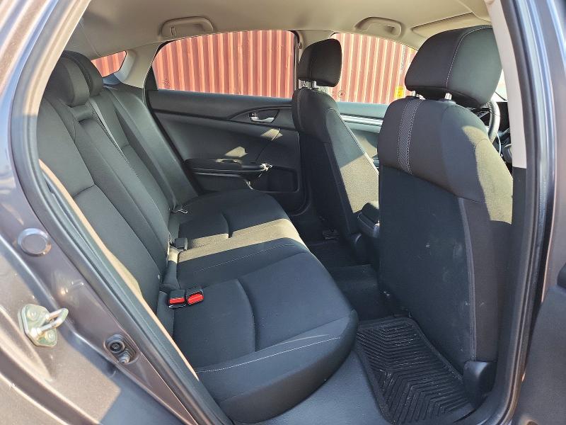 Aukcja sprzedaży 2019 Honda Civic, vin: 2HGFC2F50KH027103, numer aukcji: 59269556