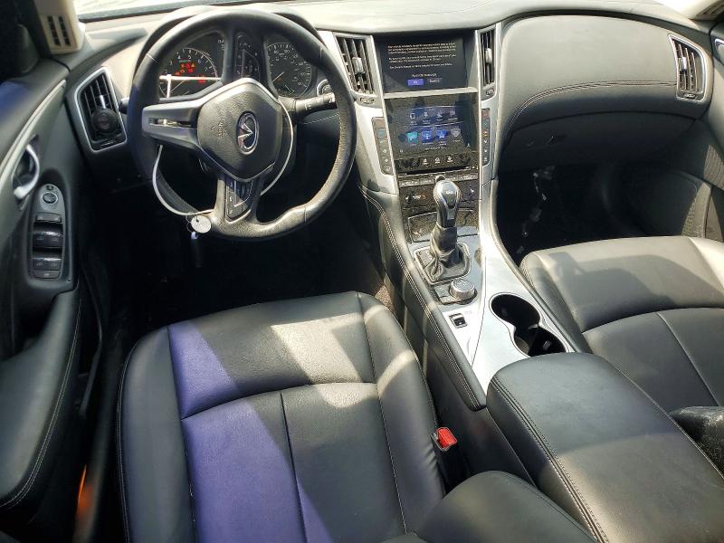 Продаж на аукціоні авто 2019 Infiniti Q50, vin: JN1EV7AR4KM594197, номер лоту: 59313076