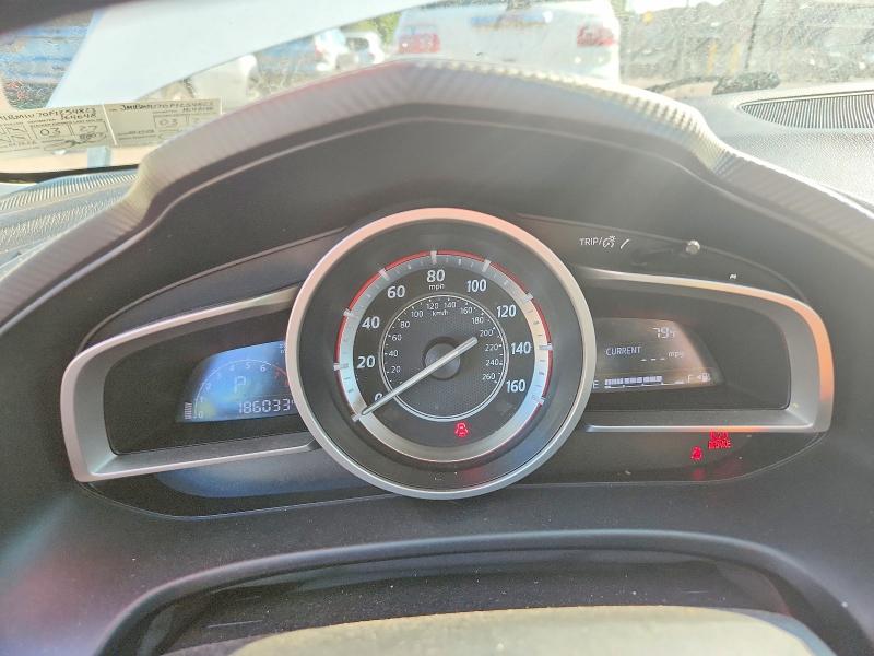 Aukcja sprzedaży 2015 Mazda 3, vin: JM1BM1U70F1254823, numer aukcji: 62862866