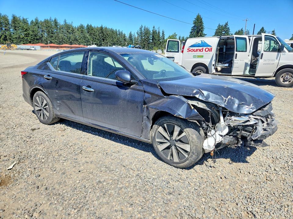 2020 Nissan Altima მანქანა იყიდება აუქციონზე, vin: 1N4BL4EV2LC162409, აუქციონის ნომერი: 62243696
