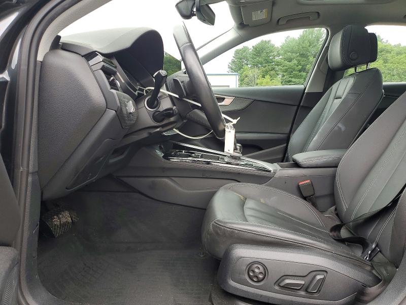Aukcja sprzedaży 2021 Audi A4, vin: WAUABAF46MA015260, numer aukcji: 63126216
