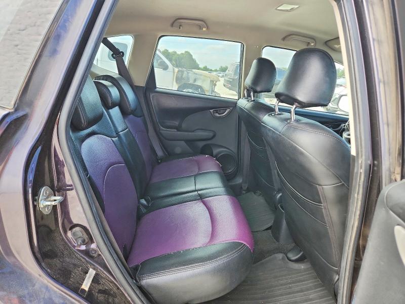 Продажа на аукционе авто 2013 Honda Fit, vin: JHMGE8G53DC029995, номер лота: 59153556