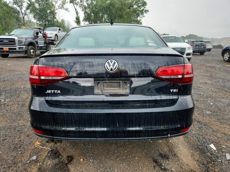 Продажа на аукционе авто 2016 Volkswagen Jetta, vin: 3VWB17AJ9GM387075, номер лота: 63052156