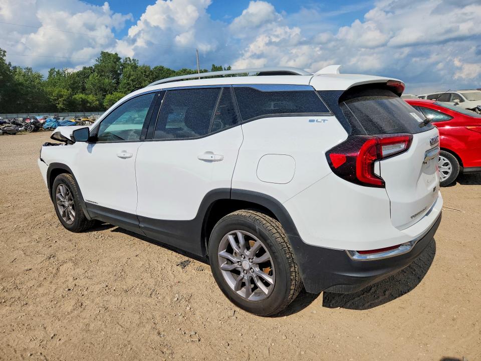 Продажа на аукционе авто 2024 Gmc Terrain, vin: 3GKALVEG8RL198250, номер лота: 60240256