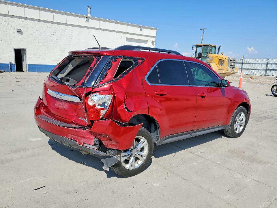 62519766 :رقم المزاد ، 2GNFLGEKXF6191244 vin ، 2015 Chevrolet Equinox مزاد بيع