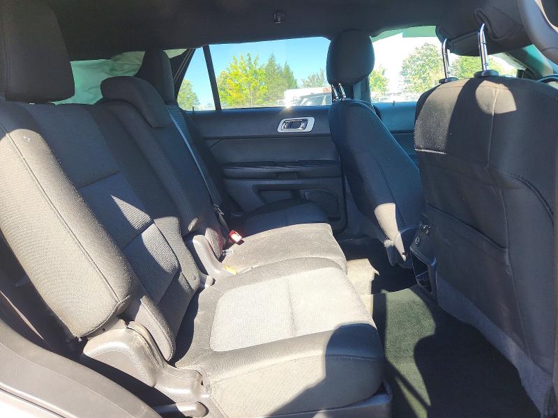 62449226 :رقم المزاد ، 1FM5K8D85FGC40767 vin ، 2015 Ford Explorer مزاد بيع