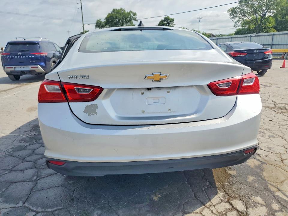Aukcja sprzedaży 2020 Chevrolet Malibu, vin: 1G1ZC5STXLF066505, numer aukcji: 61534636