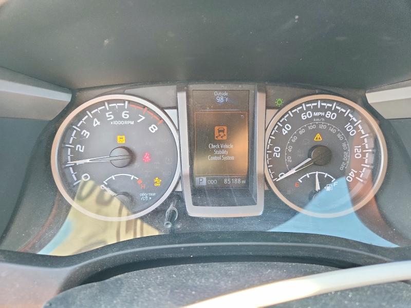 Продажа на аукционе авто 2019 Toyota Tacoma, vin: 3TMDZ5BN4KM070789, номер лота: 61792766